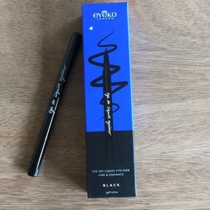Eyeko Liquid Eyeliner Black